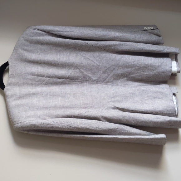 Rayon/Linen Jacket/ New - Picture 6 of 11